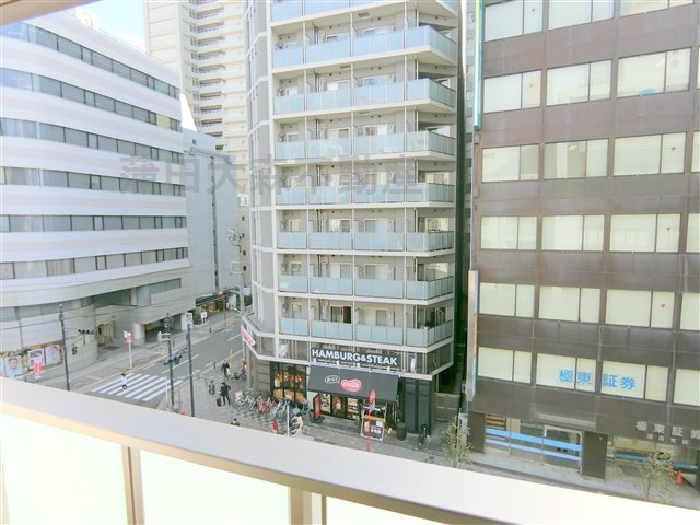 アーバンソレイユの展望