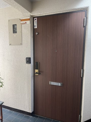 【玄関】 | サナダビル２