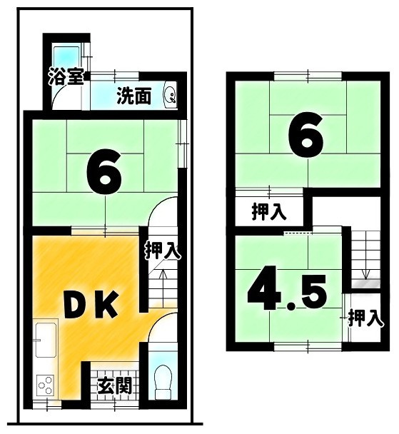 牛ケ瀬堂田町