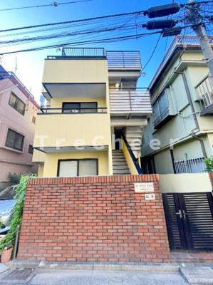 【外観】 | プチメゾンイナバ