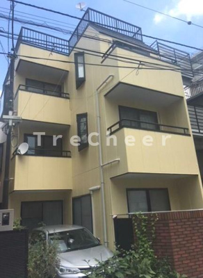 【外観】 | プチメゾンイナバ