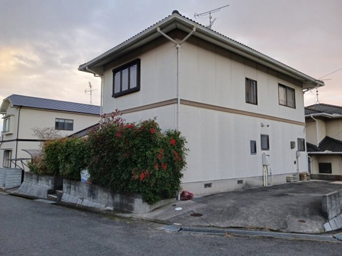 呉市焼山泉ヶ丘一丁目戸建ての画像