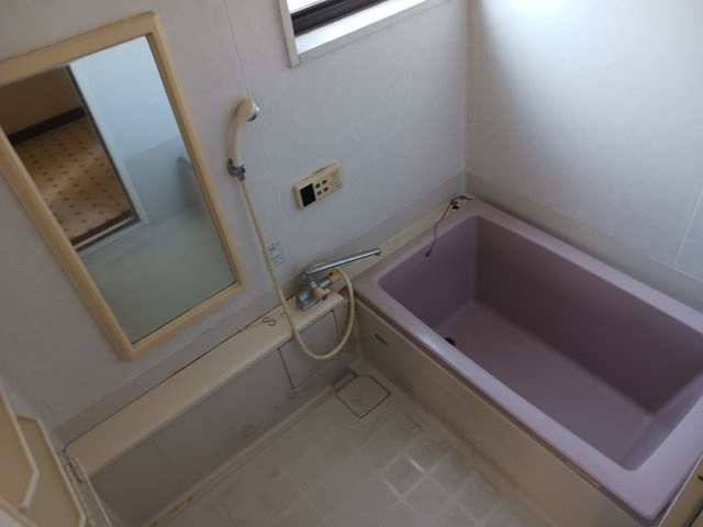 【浴室】