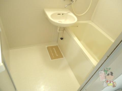 森ビルの浴室|バス