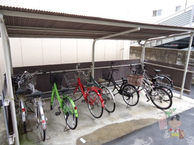 森ビルのその他共用部分