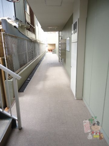 森ビルのその他共用部分