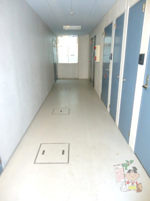 森ビルのその他共用部分