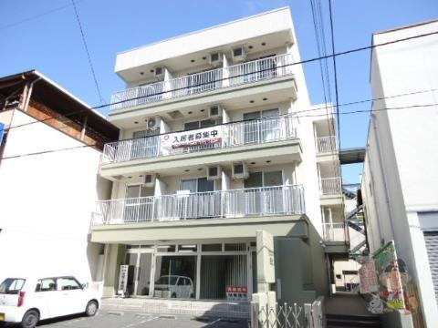 森ビルの外観|外観写真（昼）