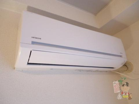 森ビルの設備|エアコン