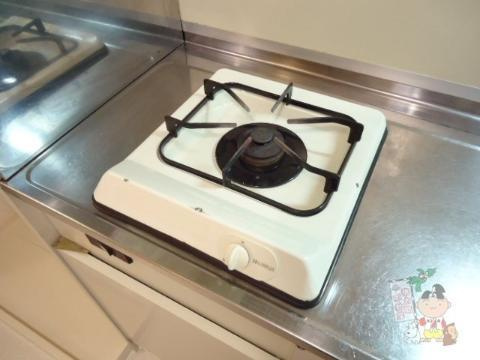 森ビルの設備|ガスコンロ