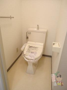 森ビルのトイレ|トイレ