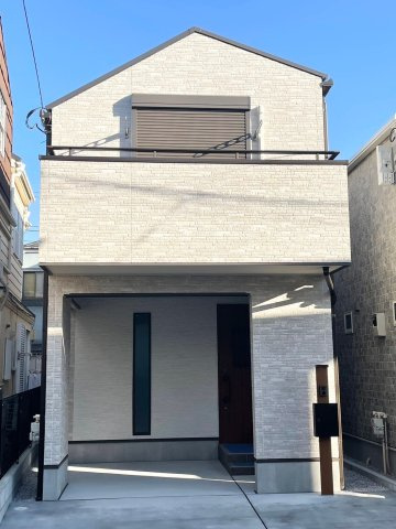 本天沼2丁目戸建の外観|本天沼２丁目戸建
