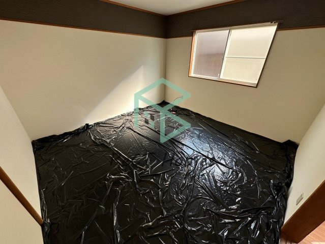 メゾン付城の和室
