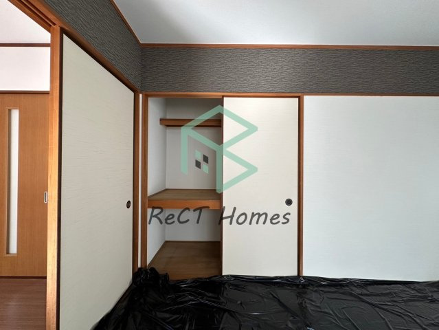 メゾン付城の収納