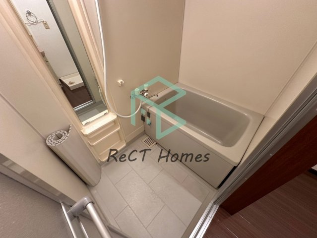 メゾン付城の浴室