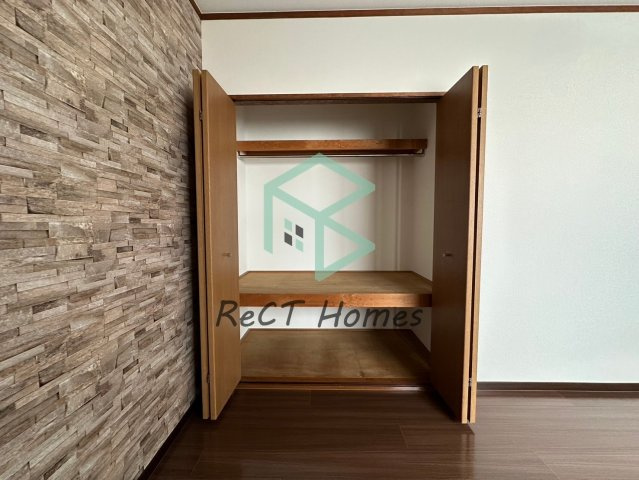 メゾン付城の収納