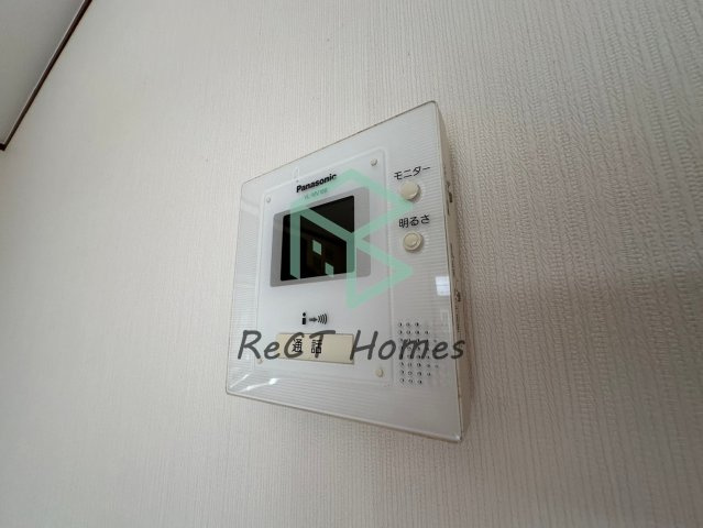 メゾン付城のセキュリティ