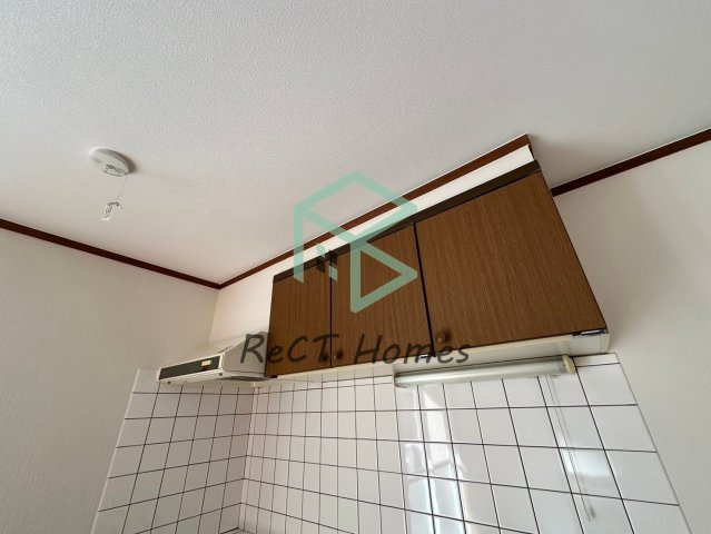 メゾン付城の内装