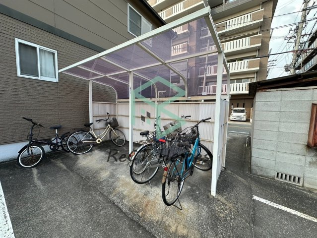 メゾン付城のその他共用部分