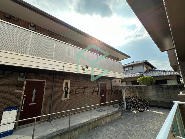 メゾン付城の展望