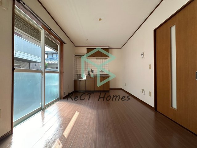 メゾン付城の内装