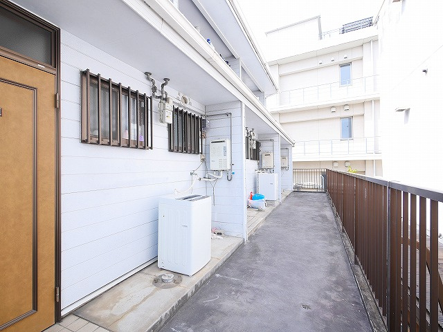 中川マンションのその他共用部分