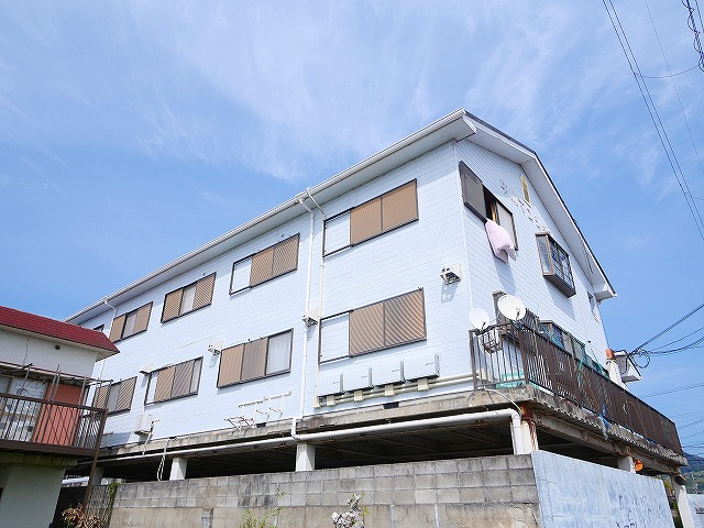 中川マンション