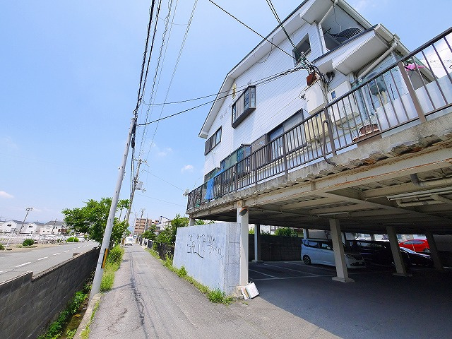 中川マンションのその他共用部分