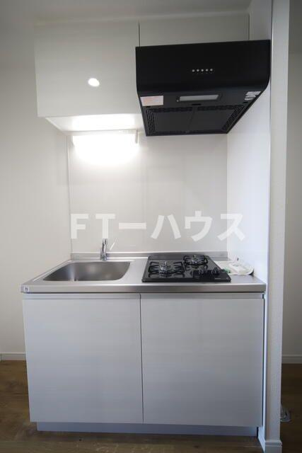 セレーナ八千代のキッチン