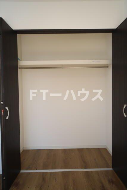 セレーナ八千代の収納