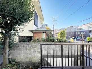 【展望】 | バルコニーからの景色です～即日のご見学可能～　お問合せはお気軽にどうぞ。