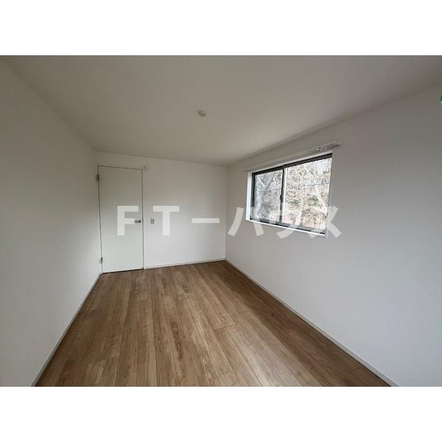 千葉市花見川区長作台２丁目の一戸建ての設備