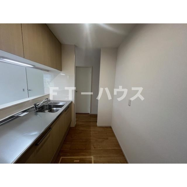 千葉市花見川区長作台２丁目の一戸建ての内装