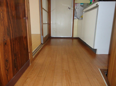 【内装】 | 高橋ハイツ