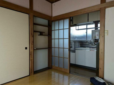 【内装】 | 高橋ハイツ