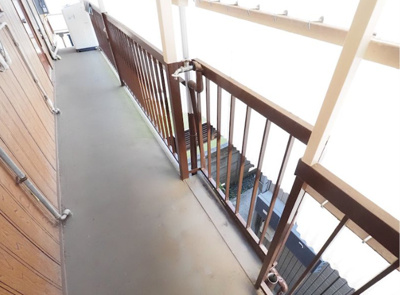 【設備】 | 高橋ハイツ