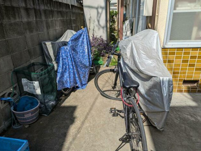 【その他共用部分】 | 高橋ハイツ