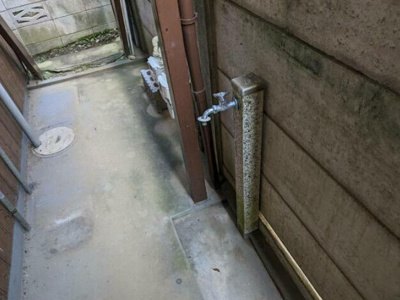 【その他共用部分】 | 高橋ハイツ