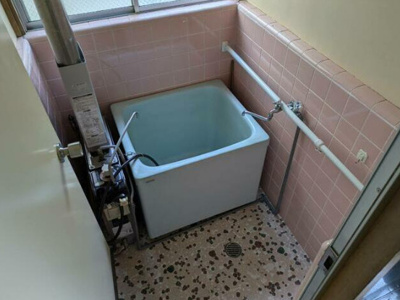 【浴室】 | 高橋ハイツ