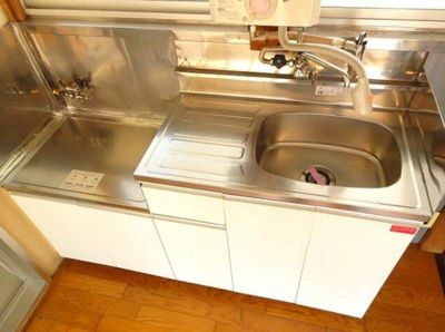 【キッチン】 | 高橋ハイツ