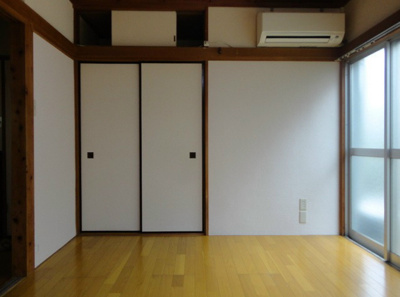 【居間・リビング】 | 高橋ハイツ