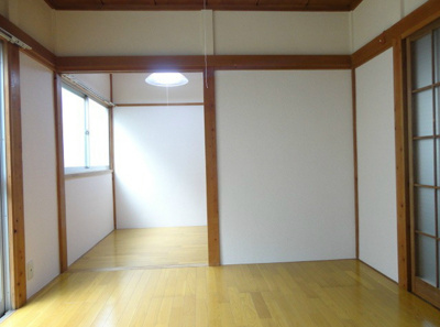 【洋室】 | 高橋ハイツ