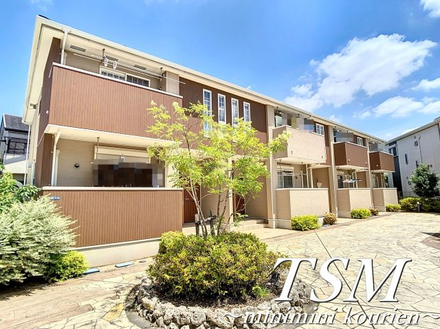 カーサ　フェリーチェ　Ⅱの外観