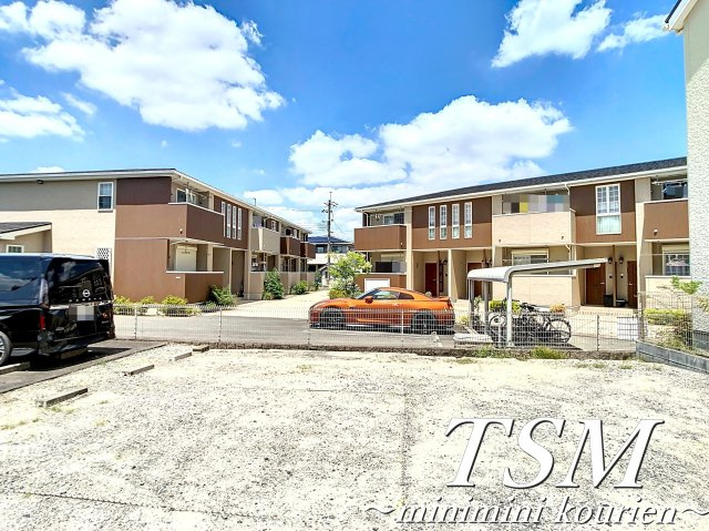 カーサ　フェリーチェ　Ⅱの外観