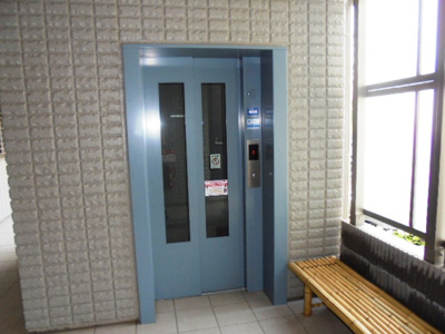 【その他共用部分】 | パレロイヤル | エレベーター★