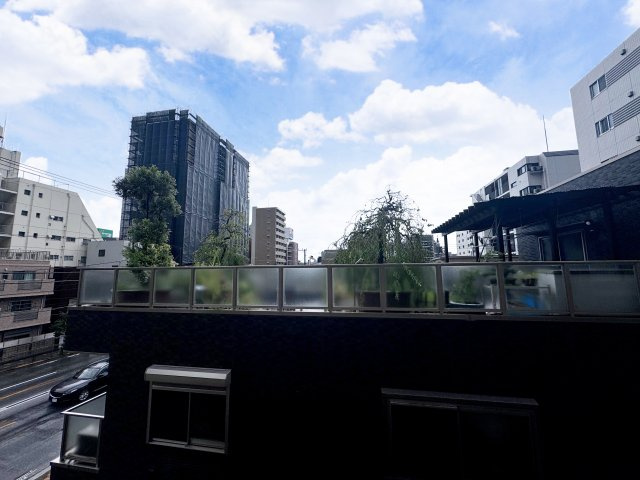 レクセルマンション錦糸町の展望|開放的な眺望