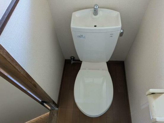 【トイレ】