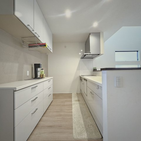 下之城町183-20　4LDKのキッチン