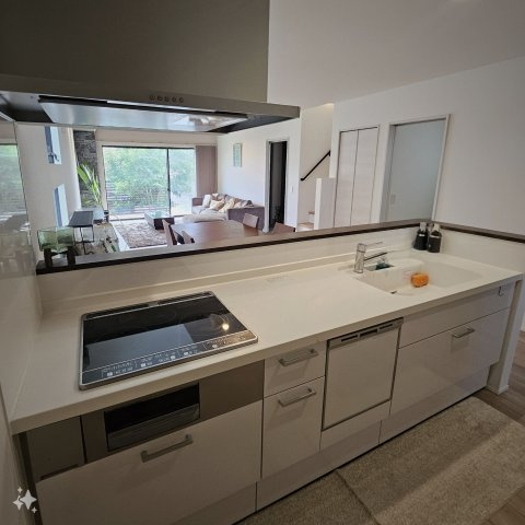 下之城町183-20　4LDKのキッチン