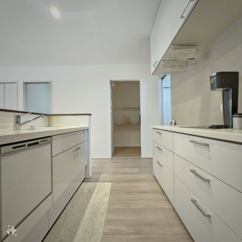 下之城町183-20　4LDKのキッチン